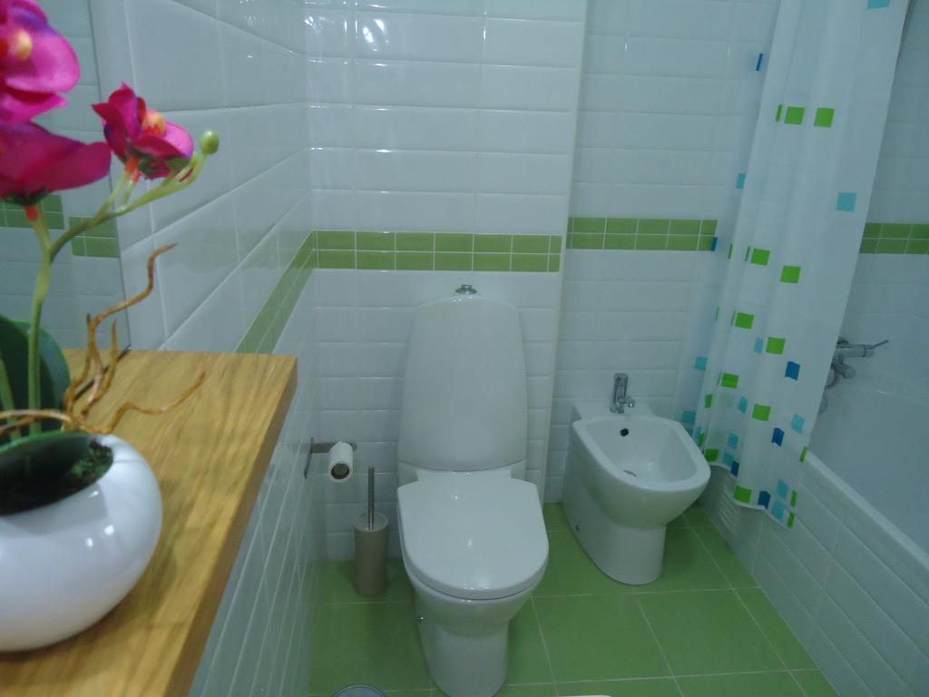 Apartamento Praiamar Вила-Нова-де-Мильфонт Экстерьер фото