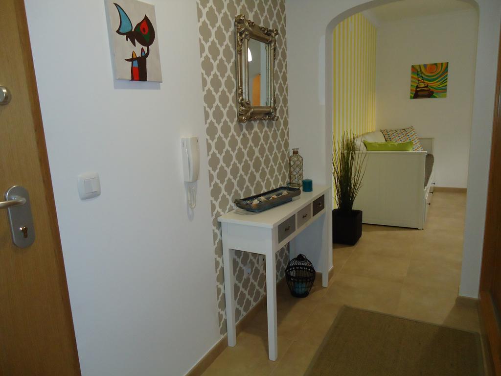 Apartamento Praiamar Вила-Нова-де-Мильфонт Экстерьер фото