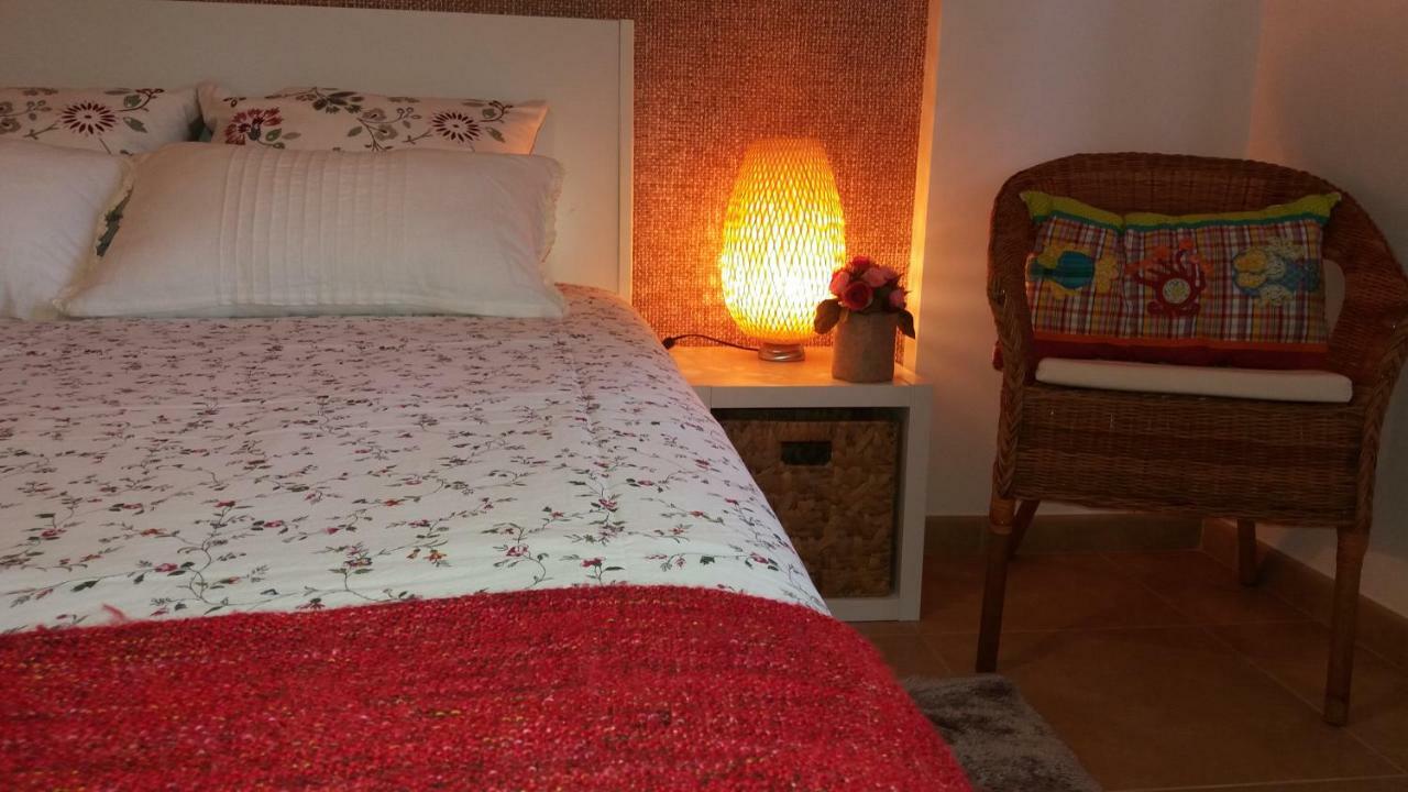 Apartamento Praiamar Вила-Нова-де-Мильфонт Экстерьер фото