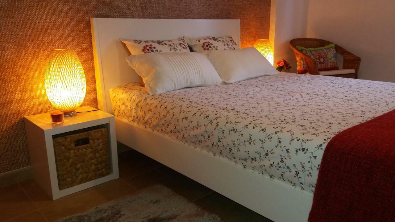 Apartamento Praiamar Вила-Нова-де-Мильфонт Экстерьер фото